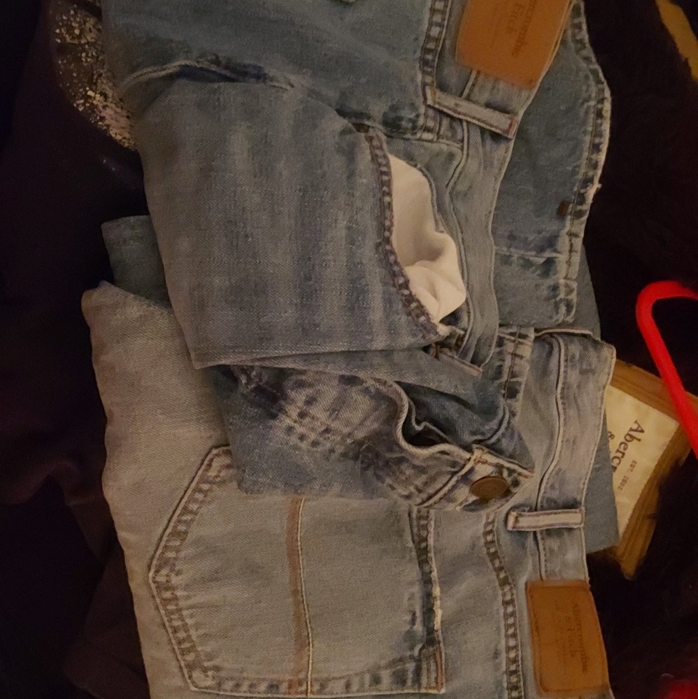 Abercrombie jeans